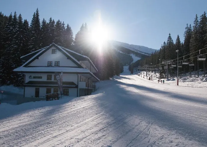 Apartmany Biela Put - Jasna Nr. 12